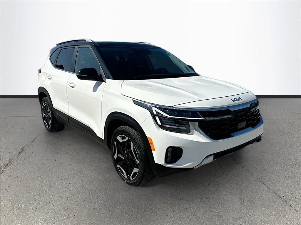 new 2026 Kia Seltos car, priced at $31,702