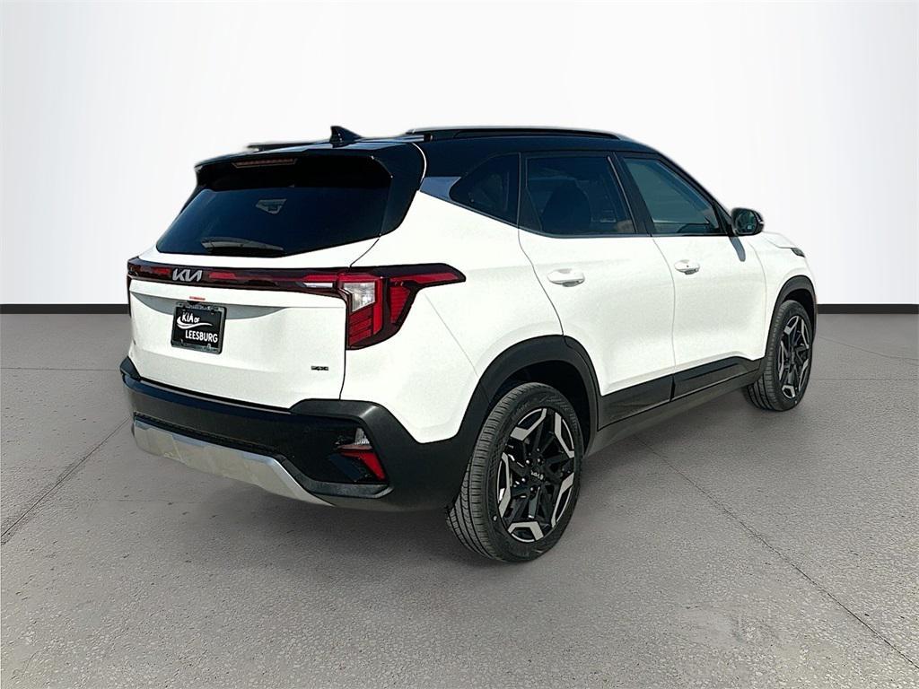new 2026 Kia Seltos car, priced at $31,702
