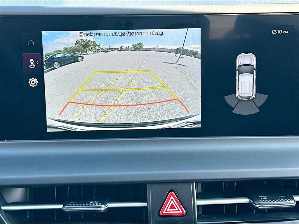 new 2026 Kia Seltos car, priced at $31,702