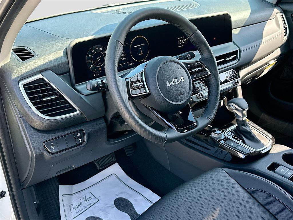 new 2026 Kia Seltos car, priced at $31,702