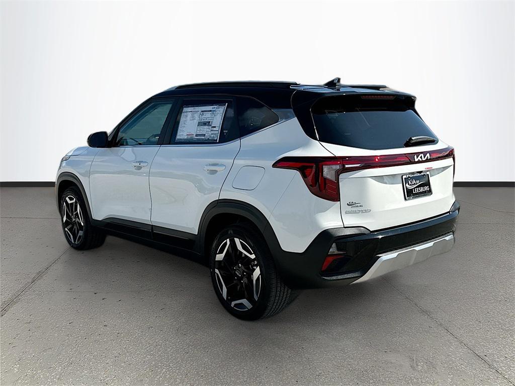 new 2026 Kia Seltos car, priced at $31,702
