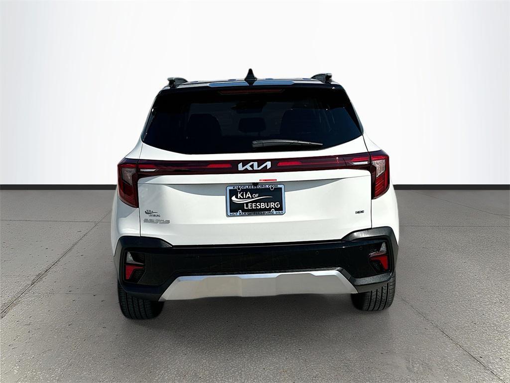 new 2026 Kia Seltos car, priced at $31,702