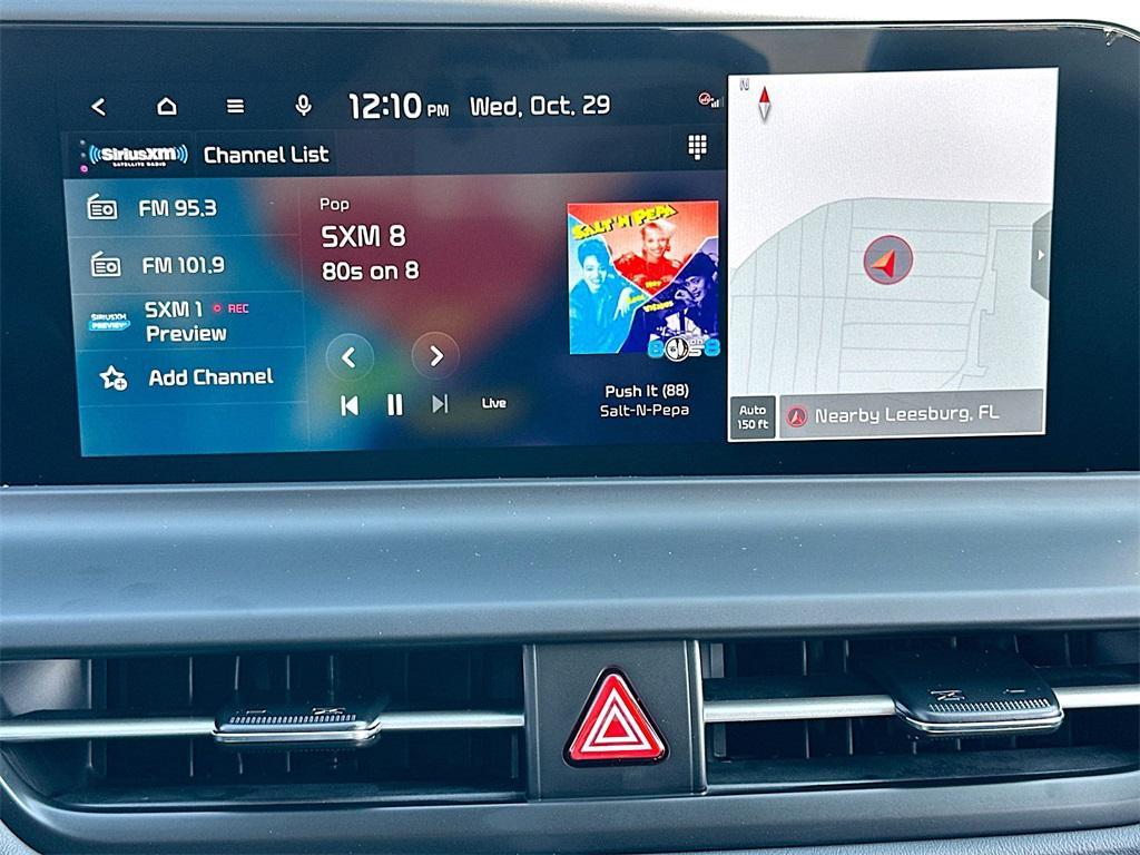 new 2026 Kia Seltos car, priced at $31,702