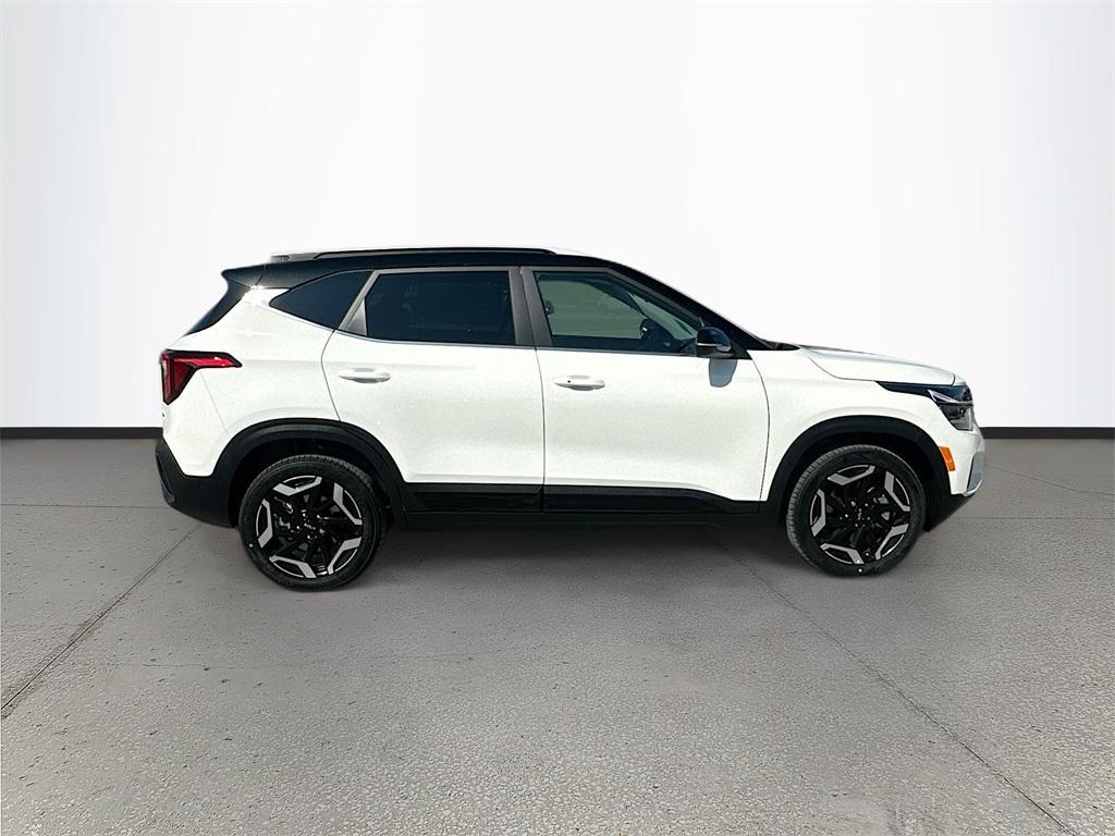 new 2026 Kia Seltos car, priced at $31,702