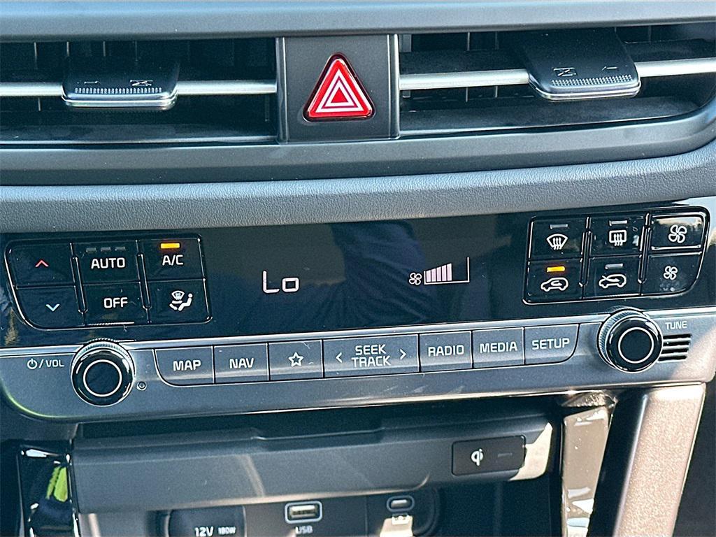 new 2026 Kia Seltos car, priced at $31,702