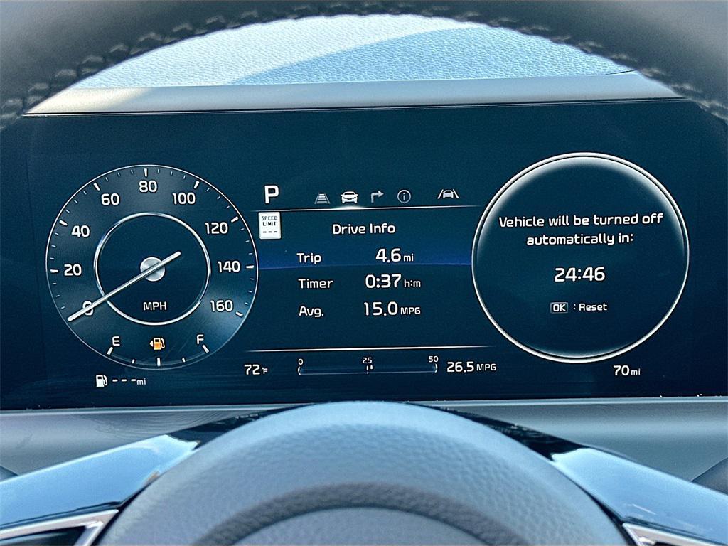 new 2026 Kia Seltos car, priced at $31,702