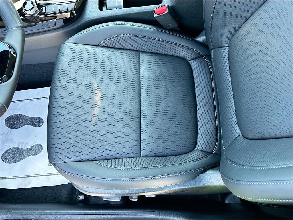 new 2026 Kia Seltos car, priced at $31,702