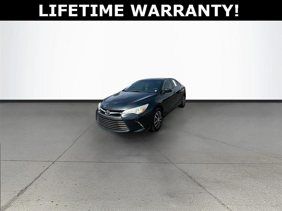 used 2015 Toyota Camry car, priced at $12,500