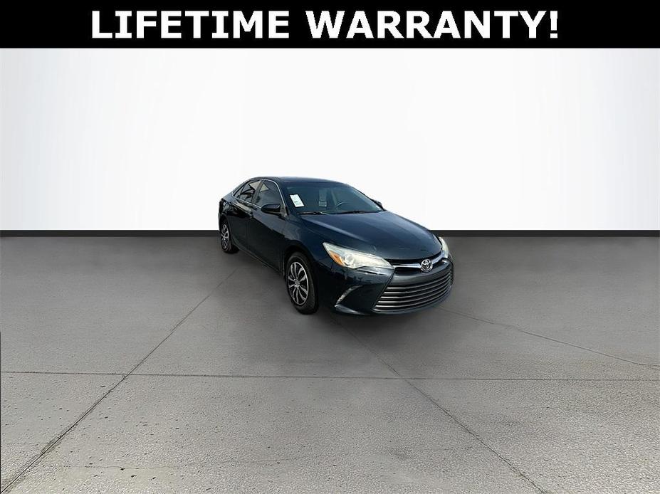 used 2015 Toyota Camry car, priced at $13,000