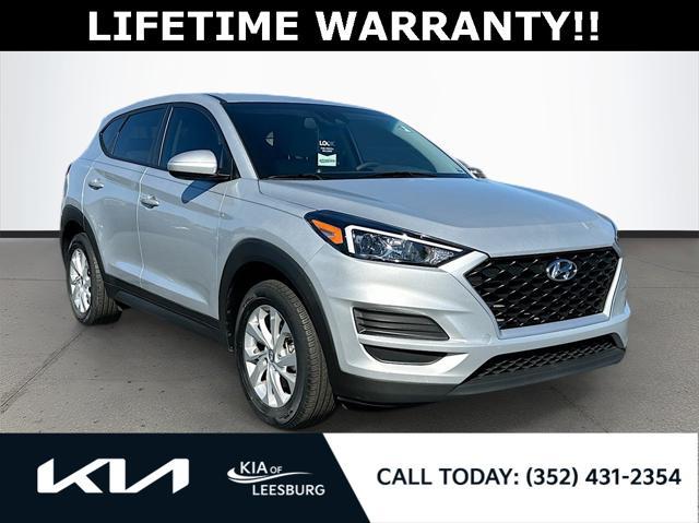 used 2019 Hyundai Tucson car, priced at $15,551