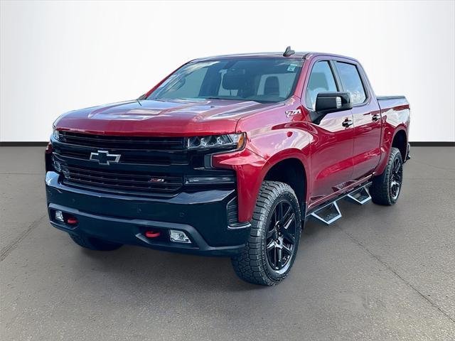 used 2022 Chevrolet Silverado 1500 car, priced at $42,991