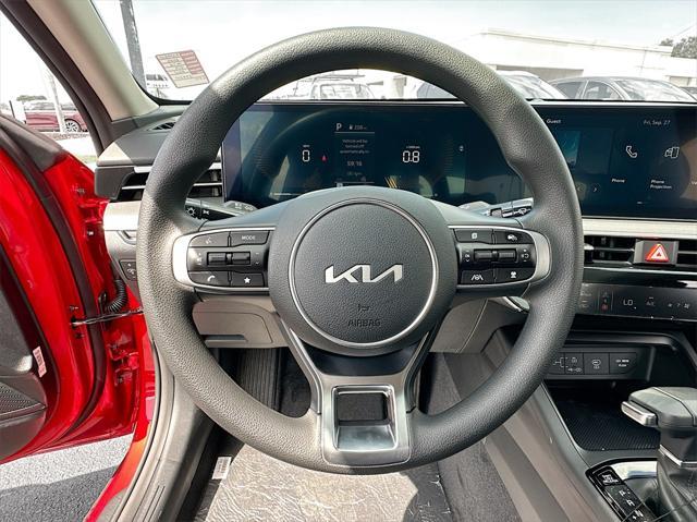 new 2025 Kia K5 car, priced at $26,399