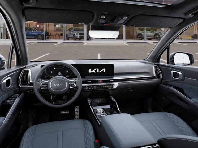 new 2025 Kia Sorento Plug-In Hybrid car, priced at $51,025
