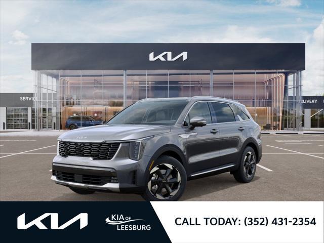 new 2025 Kia Sorento Plug-In Hybrid car, priced at $51,025