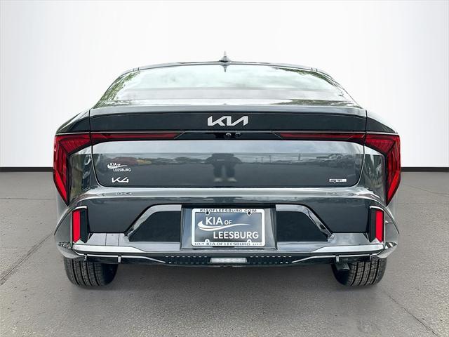 new 2025 Kia K4 car, priced at $27,675