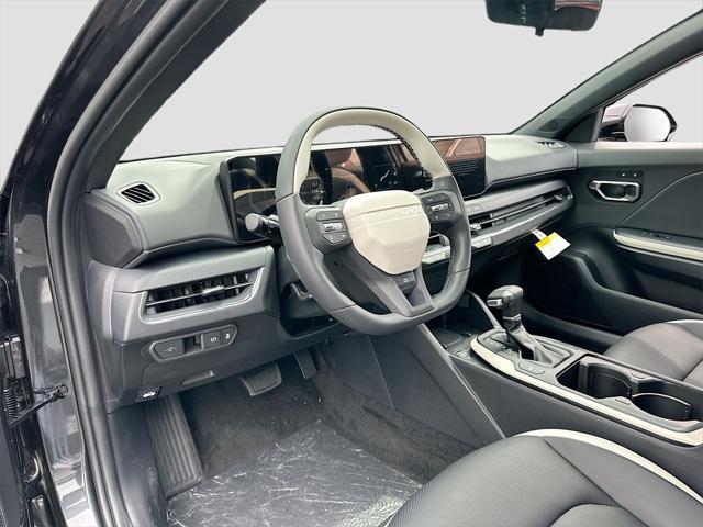new 2025 Kia K4 car, priced at $27,675