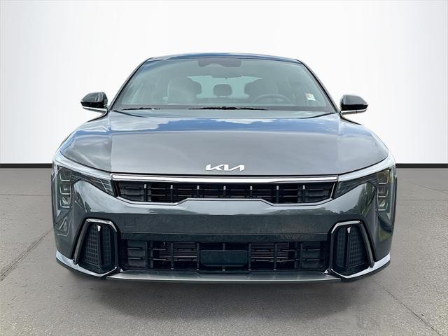 new 2025 Kia K4 car, priced at $27,675