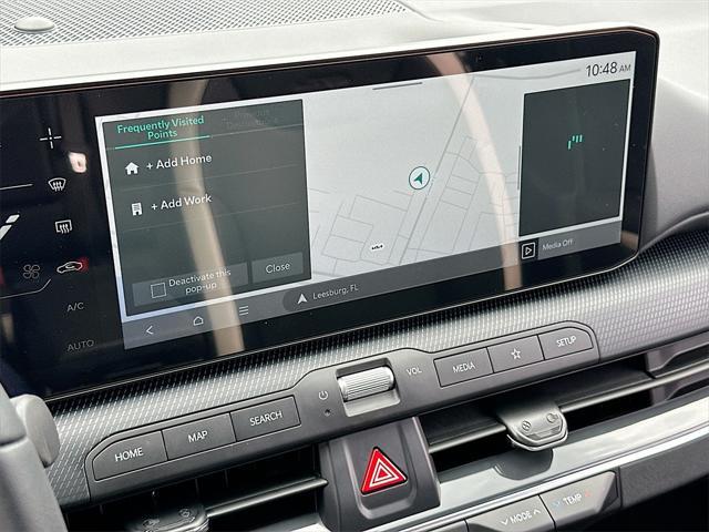 new 2025 Kia K4 car, priced at $27,675