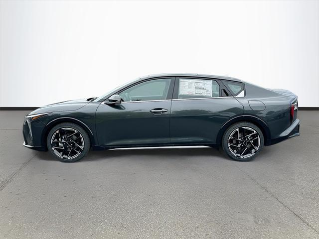 new 2025 Kia K4 car, priced at $27,675