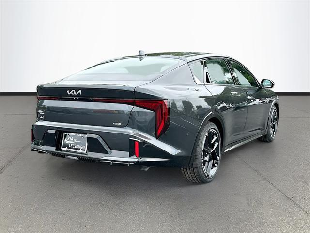 new 2025 Kia K4 car, priced at $27,675