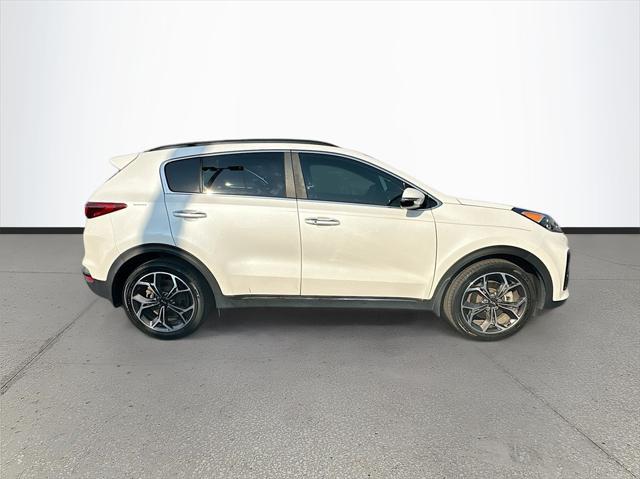 used 2020 Kia Sportage car, priced at $16,991