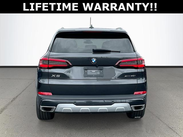 used 2023 BMW X5 car, priced at $37,500