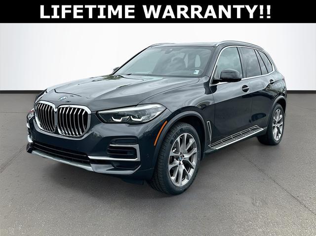 used 2023 BMW X5 car, priced at $37,500