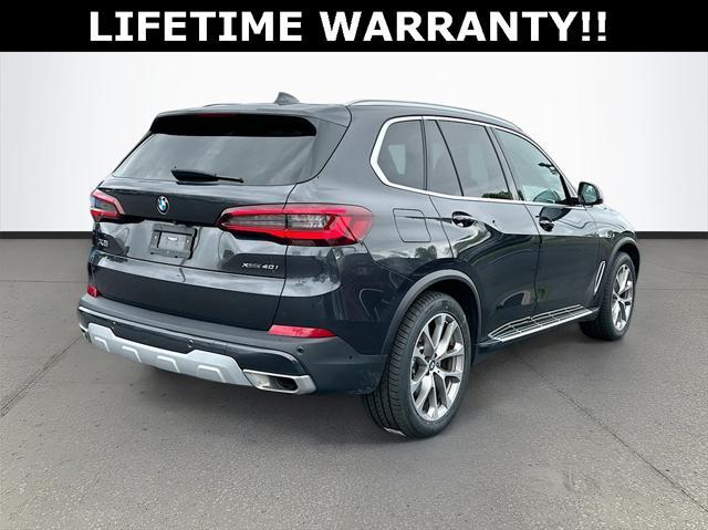 used 2023 BMW X5 car, priced at $37,500