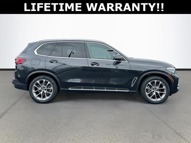 used 2023 BMW X5 car, priced at $37,500