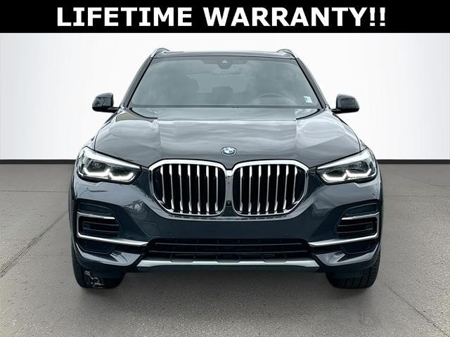 used 2023 BMW X5 car, priced at $37,500