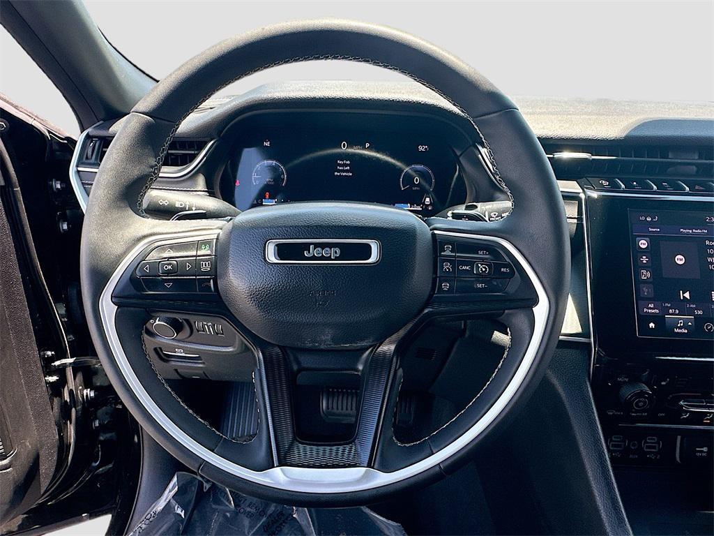 used 2024 Jeep Grand Cherokee car, priced at $33,991
