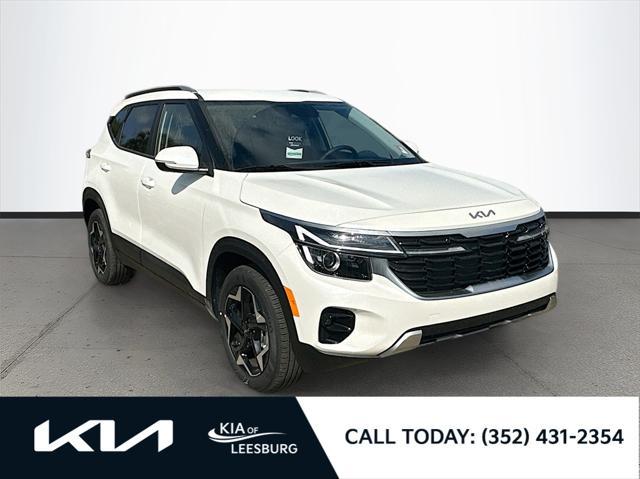 new 2025 Kia Seltos car, priced at $25,873