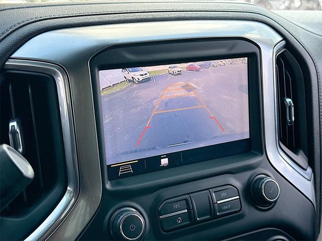 used 2022 Chevrolet Silverado 1500 car, priced at $40,991