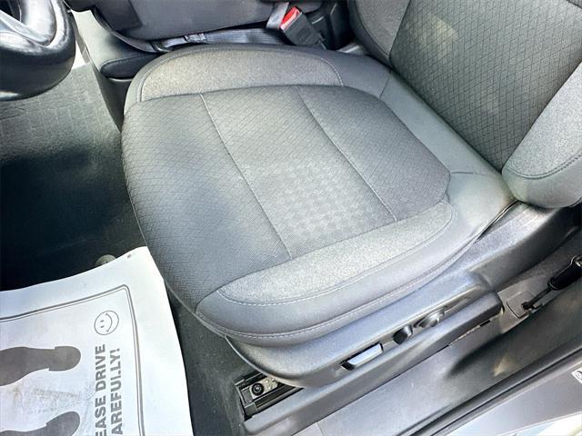 used 2022 Chevrolet Silverado 1500 car, priced at $40,991