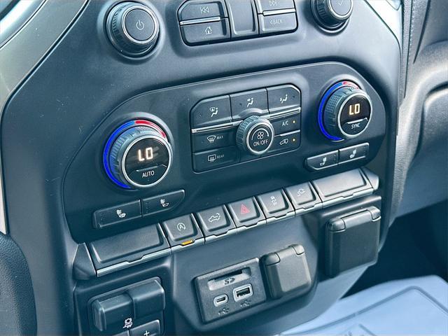 used 2022 Chevrolet Silverado 1500 car, priced at $40,991