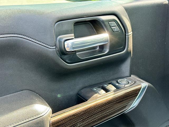 used 2022 Chevrolet Silverado 1500 car, priced at $40,991