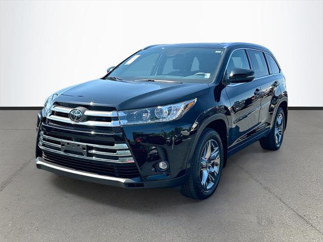 used 2019 Toyota Highlander car, priced at $32,991