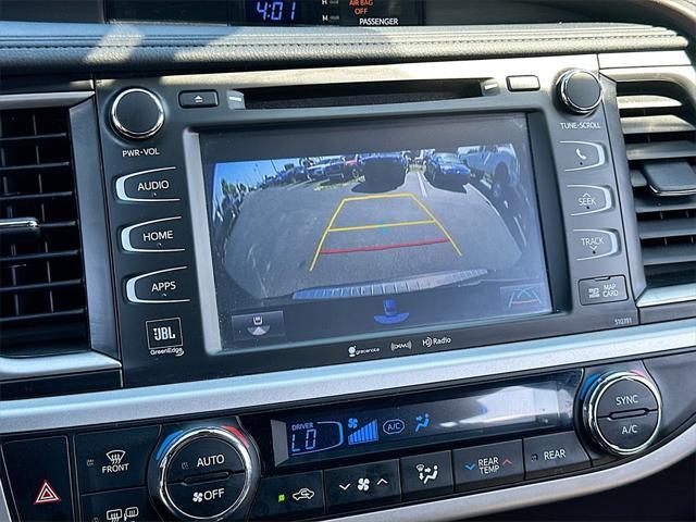 used 2019 Toyota Highlander car, priced at $32,991