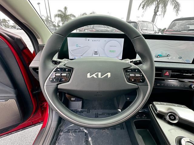 new 2024 Kia EV6 car, priced at $39,158