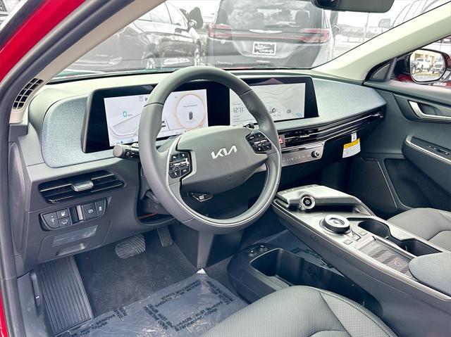 new 2024 Kia EV6 car, priced at $39,158