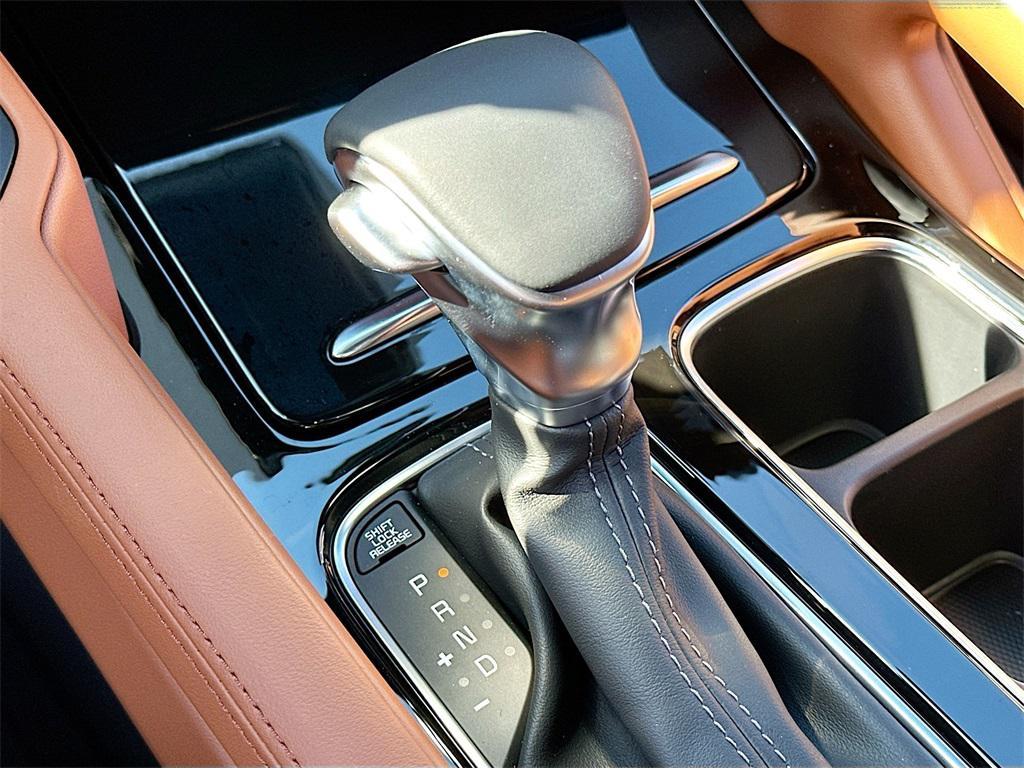 new 2025 Kia Telluride car, priced at $43,906