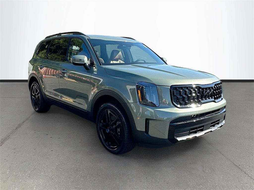 new 2025 Kia Telluride car, priced at $43,906