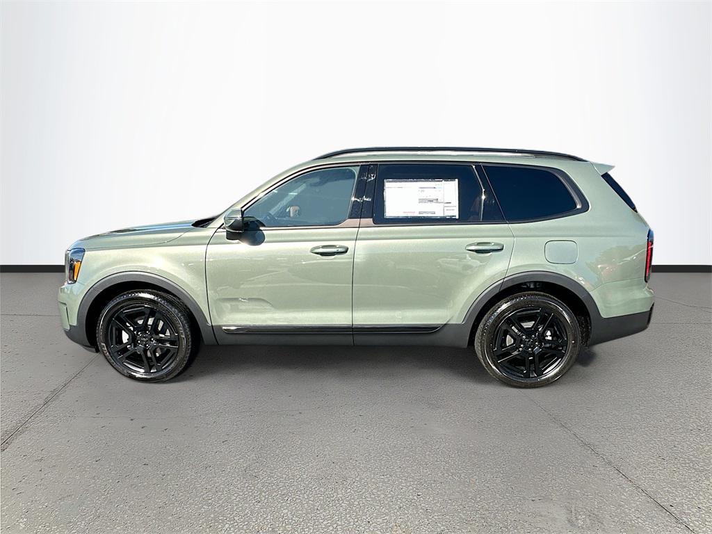 new 2025 Kia Telluride car, priced at $43,906