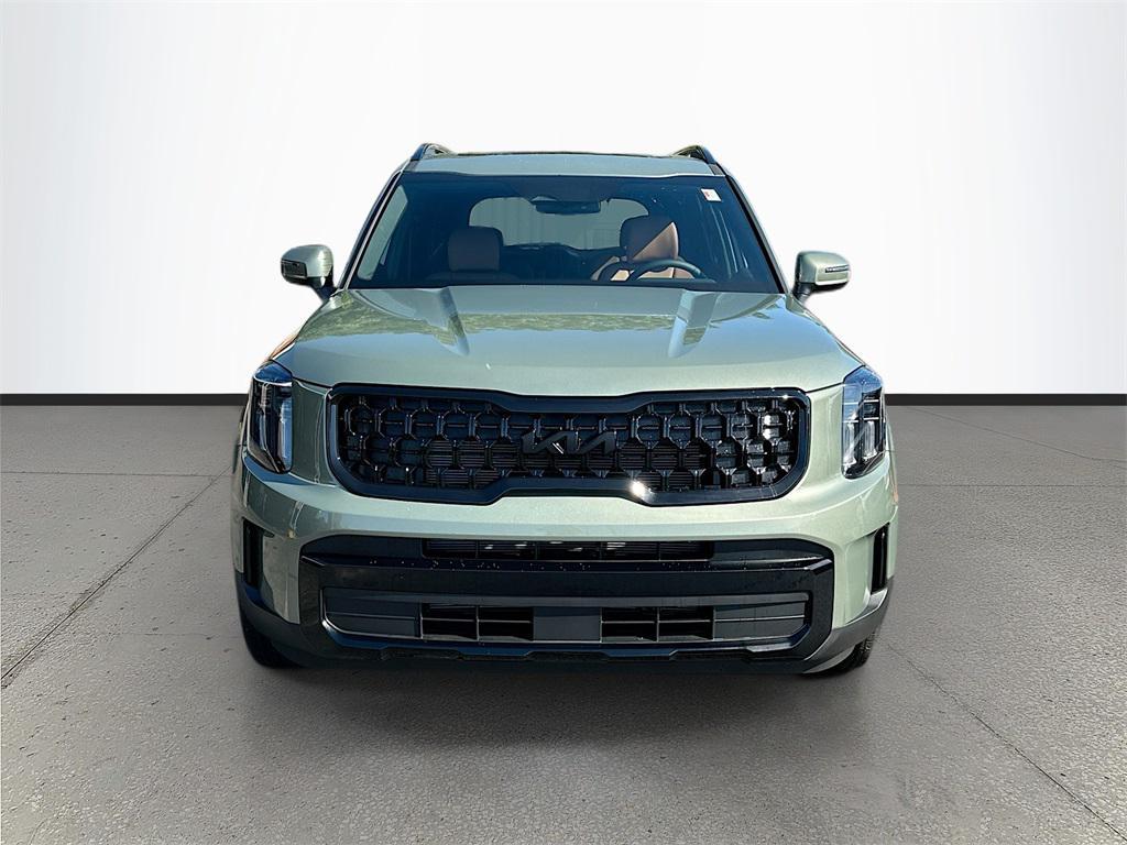 new 2025 Kia Telluride car, priced at $43,906