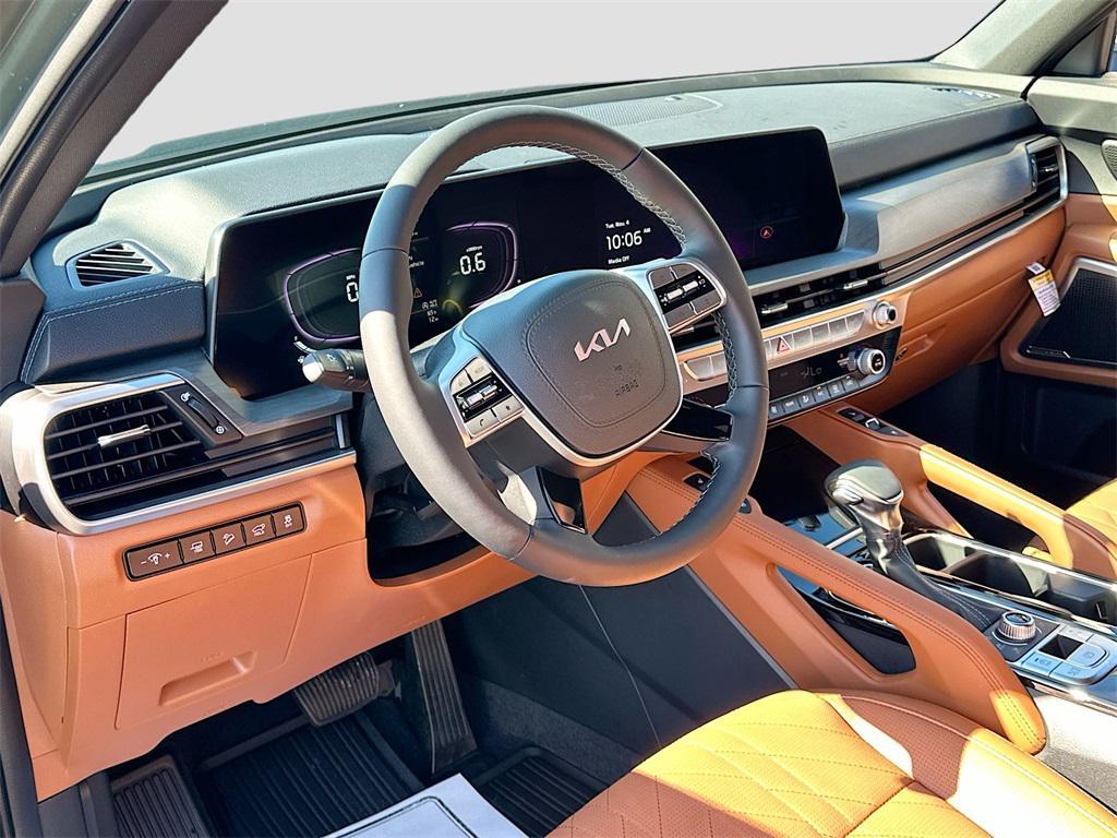 new 2025 Kia Telluride car, priced at $43,906