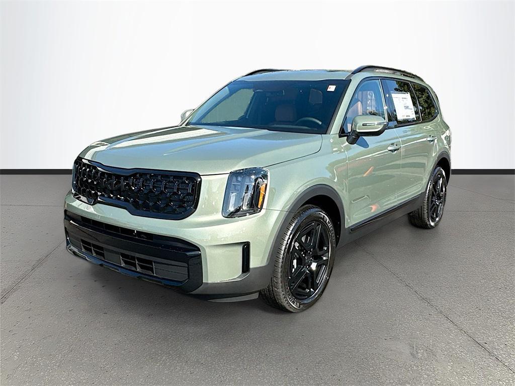 new 2025 Kia Telluride car, priced at $43,906