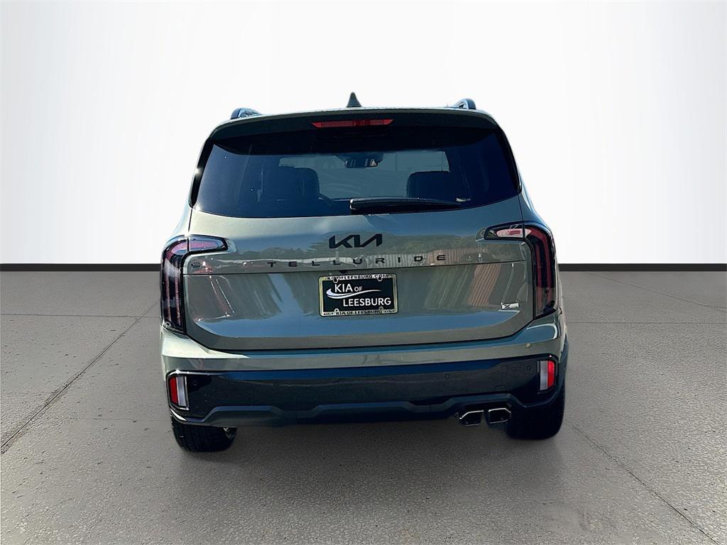 new 2025 Kia Telluride car, priced at $43,906