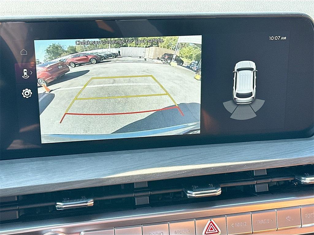 new 2025 Kia Telluride car, priced at $43,906