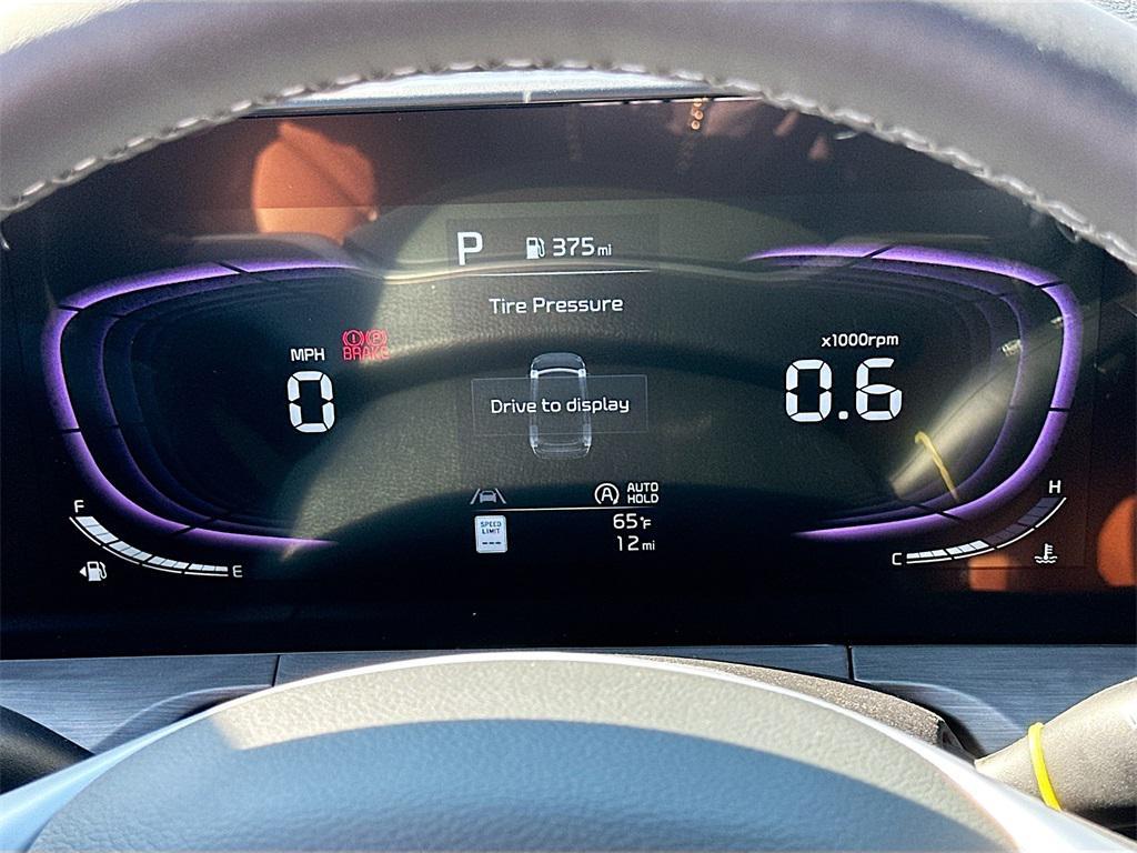 new 2025 Kia Telluride car, priced at $43,906