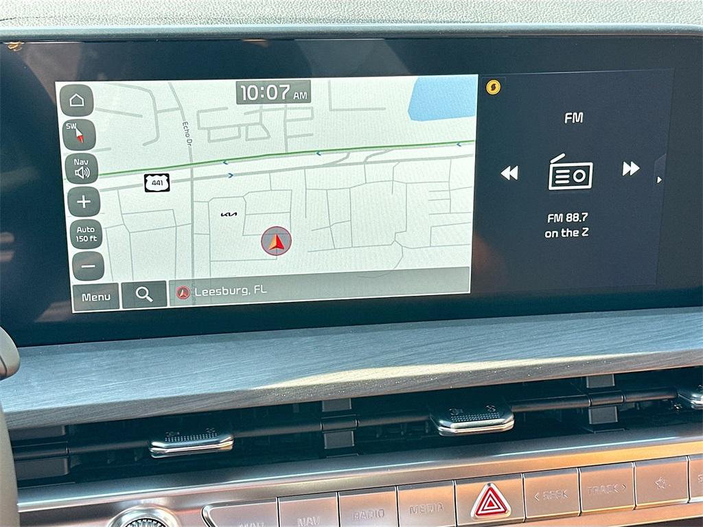 new 2025 Kia Telluride car, priced at $43,906